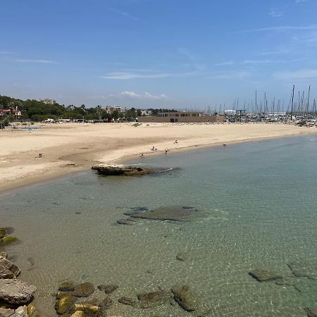 Apartment Roc Sant Gaita - Seafront View - Port Aventura Roda de Bará Exterior foto