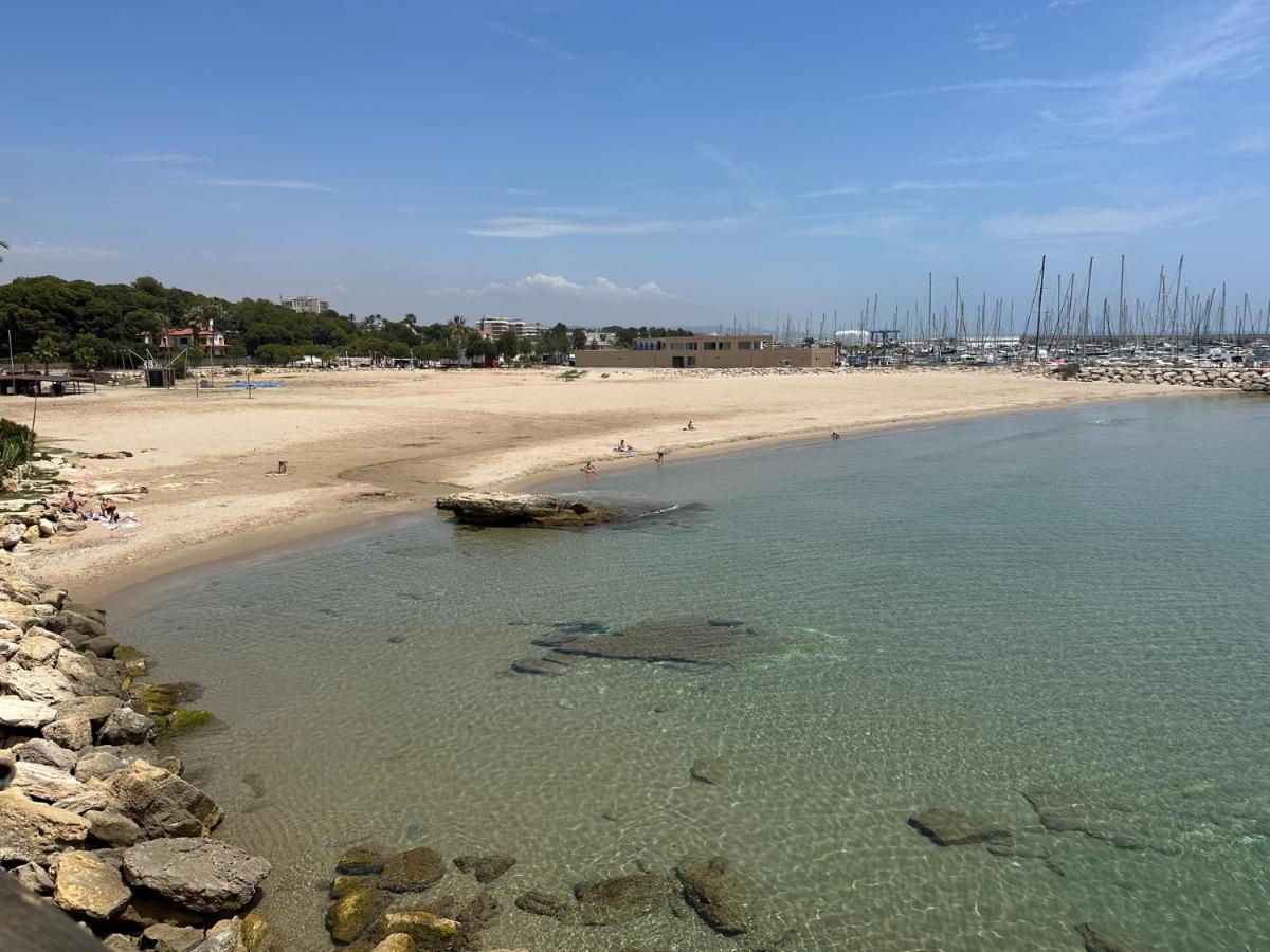 Apartment Roc Sant Gaita - Seafront View - Port Aventura Roda de Bará Exterior foto