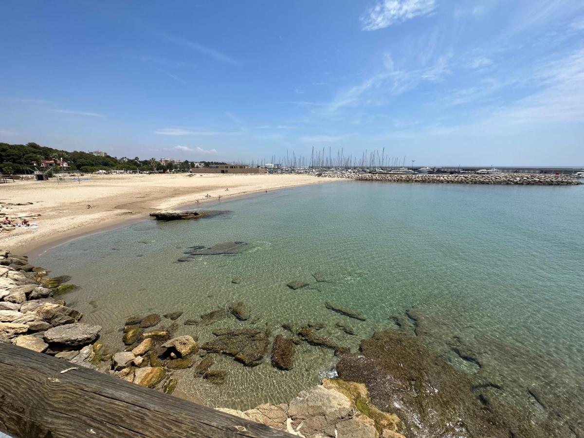 Apartment Roc Sant Gaita - Seafront View - Port Aventura Roda de Bará Exterior foto